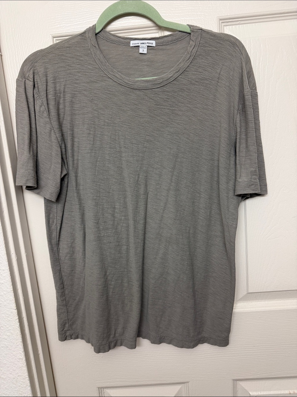 James Perse basic shirt bundle - Picture 10 of 12